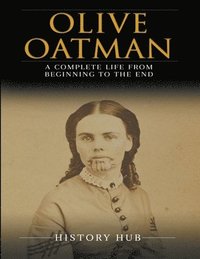 bokomslag Olive Oatman