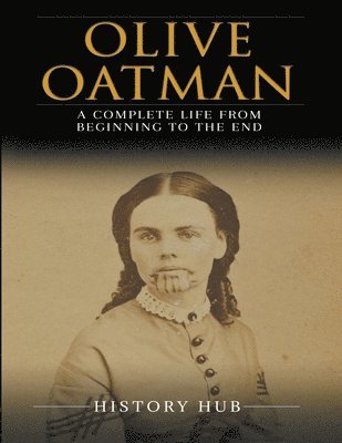 Ched Ed - Olive Oatman, Häftad