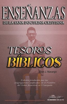 Enseñanzas de la Sana Doctrina Cristiana