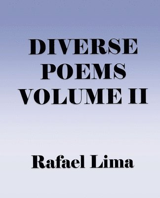 Diverse Poems Volume II 1