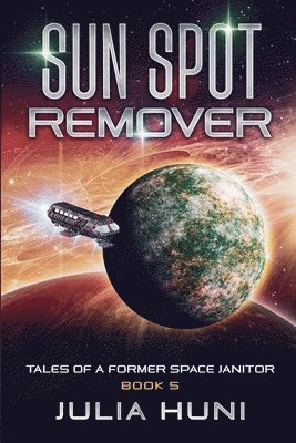 Julia Huni - Sun Spot Remover, Häftad
