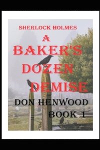 bokomslag Sherlock Holmes A Baker's Dozen Demise