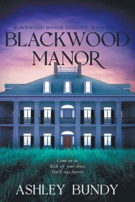 bokomslag Blackwood Manor