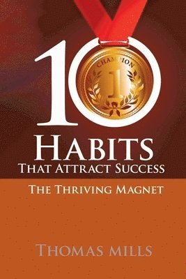 bokomslag 10 Habits That Attract Success