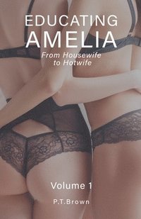 bokomslag Educating Amelia - From Housewife to Hotwife