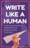 Angela Kingdon - Write Like a Human, Häftad