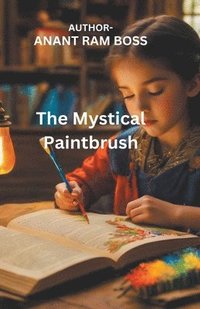 bokomslag Mystical Paintbrush