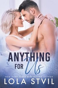 bokomslag Anything For Us (The Hunter Brothers, Book 3)