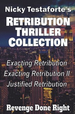 bokomslag The Retribution Thriller Collection