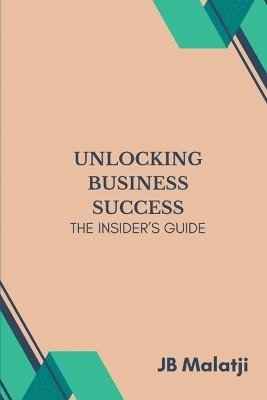 bokomslag Unlocking Business Success