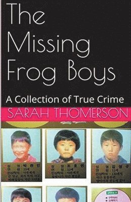 Sarah Thompson - Missing Frog Boys, Häftad