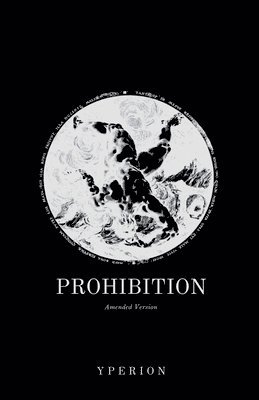 bokomslag Prohibition (Amended Version)