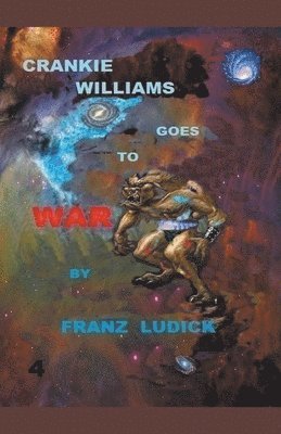 bokomslag Crankie Williams Goes To War