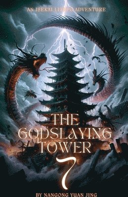 bokomslag The Godslaying Tower