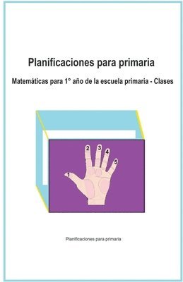 Planificaciones para primaria 1