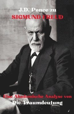 bokomslag J.D. Ponce zu Sigmund Freud