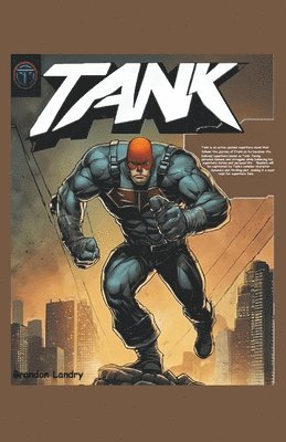 Brandon Landry - Tank, Häftad