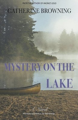 bokomslag Mystery on the Lake