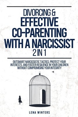 bokomslag Divorcing & Effective Co-Parenting with a Narcissist (2 in 1)