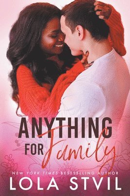 bokomslag Anything For Family (The Hunter Brothers Book 5)