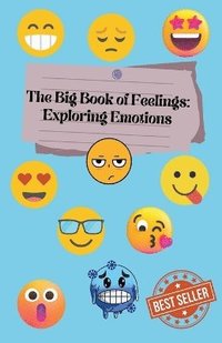 bokomslag The Big Book of Feelings