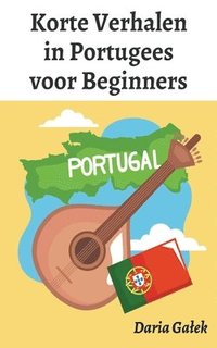 bokomslag Korte Verhalen in Portugees voor Beginners