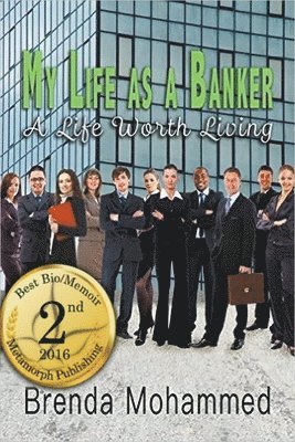 bokomslag My Life as a Banker