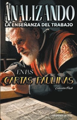 bokomslag Analizando la Enseanza del Trabajo en las Cartas Paulinas