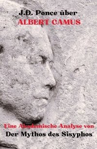 bokomslag J.D. Ponce über Albert Camus