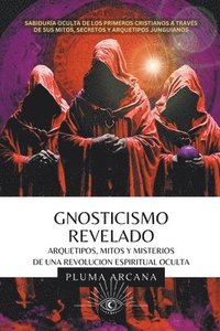 bokomslag Gnosticismo Revelado - Arquetipos, Mitos y Misterios de una Revolucin Espiritual Oculta