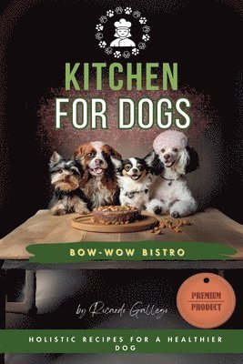 bokomslag Bow-wow Bistro