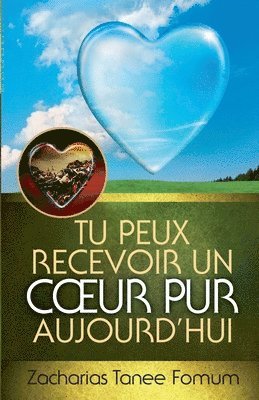 bokomslag Tu Peux Recevoir un Coeur Pur Aujourd'hui