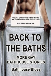bokomslag Back to the Baths