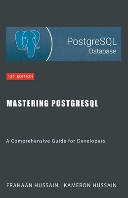 bokomslag Mastering PostgreSQL