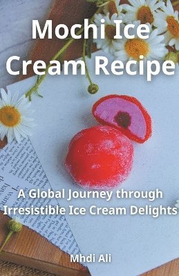 Mochi Ice Cream Recipe 1