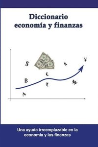 bokomslag Diccionario economa y finanzas