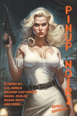 bokomslag Pinup Noir 2