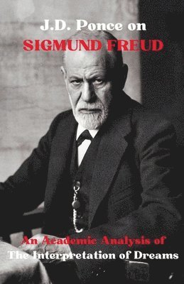 bokomslag J.D. Ponce on Sigmund Freud