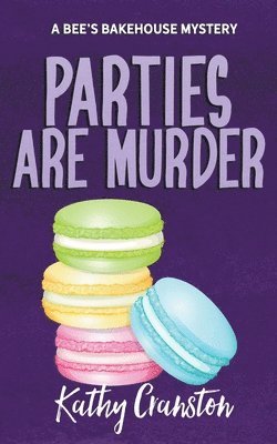 Parties are Murder 1