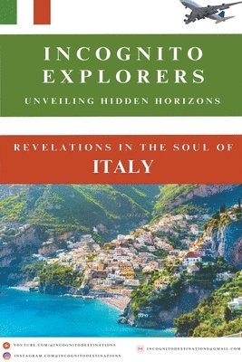 Revelations in The Soul of Italy 1