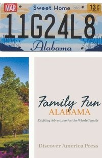 bokomslag Family Fun - Alabama