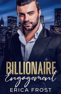 bokomslag Billionaire Engagement