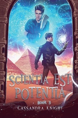 Cassandra Knight - Scientia Est Potentia, Häftad