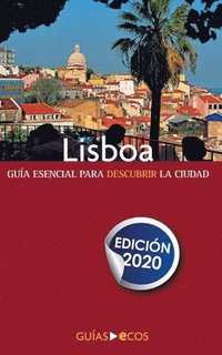 bokomslag Lisboa