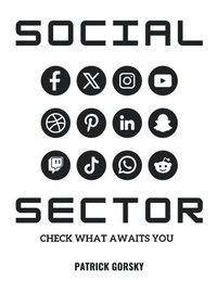 bokomslag Social Sector - Check What Awaits You