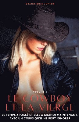 bokomslag Le Cowboy et la Vierge