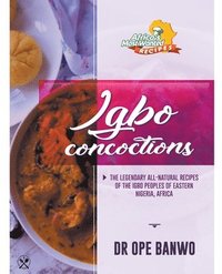 bokomslag Igbo Concoctions