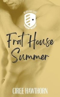 bokomslag Frat House Summer