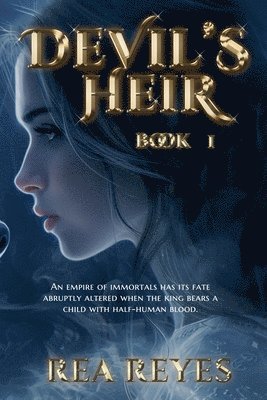 bokomslag Devil's Heir Book 1