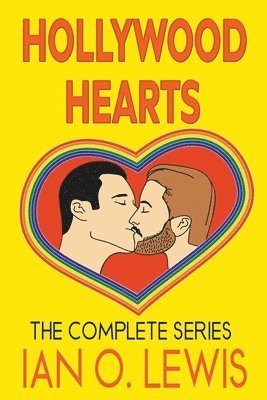 Ian O Lewis - Hollywood Hearts, Häftad